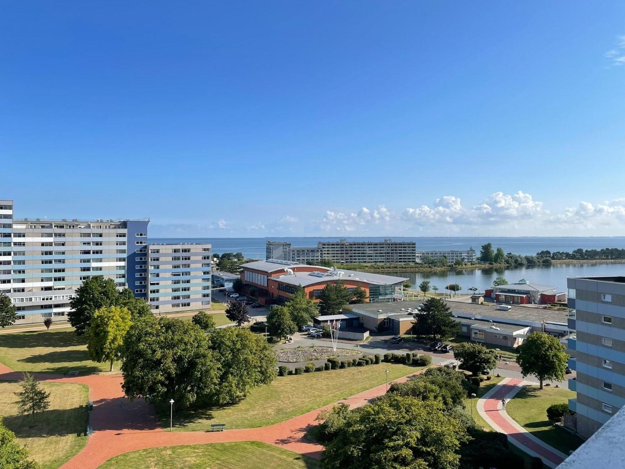 Ferienwohnung "&#039Strandgut" Heiligenhafen Exterior foto