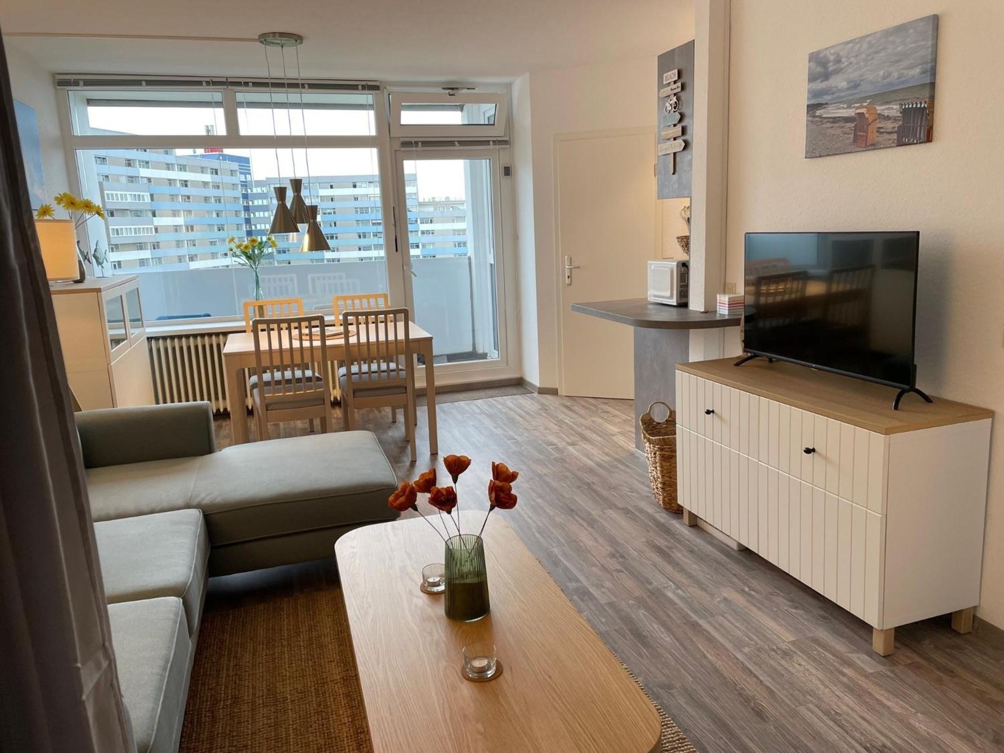 Ferienwohnung "&#039Strandgut" Heiligenhafen Exterior foto